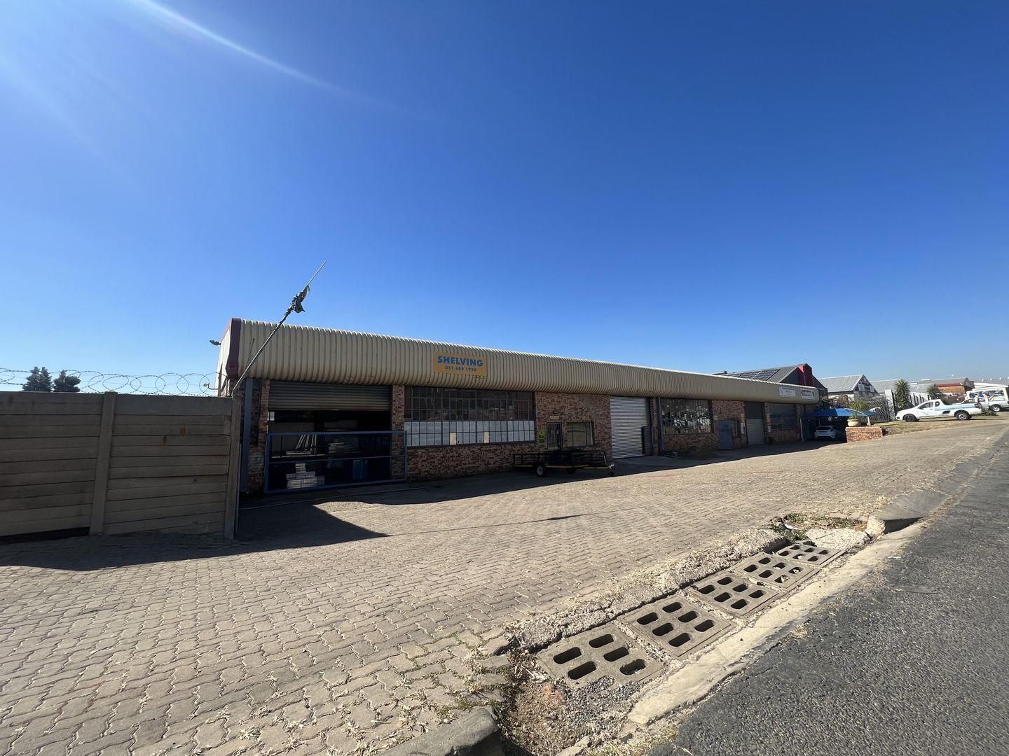 Sebenza Property Industrial property to rent in Sebenza Property24