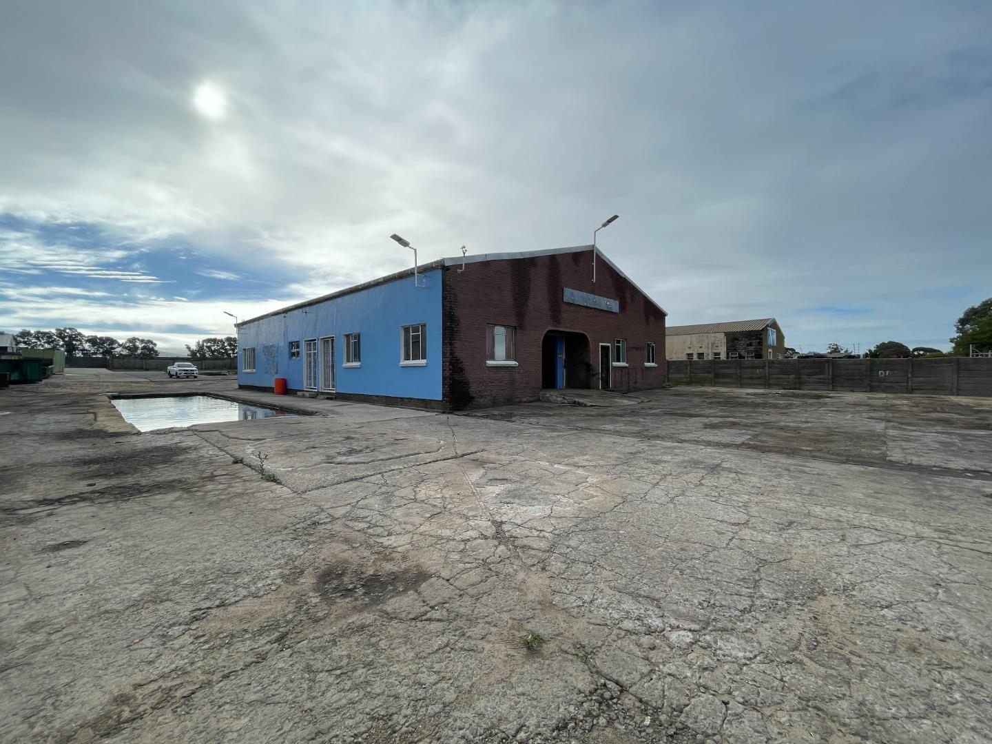 Industrial property for sale in Atlantis Industrial P24112831691