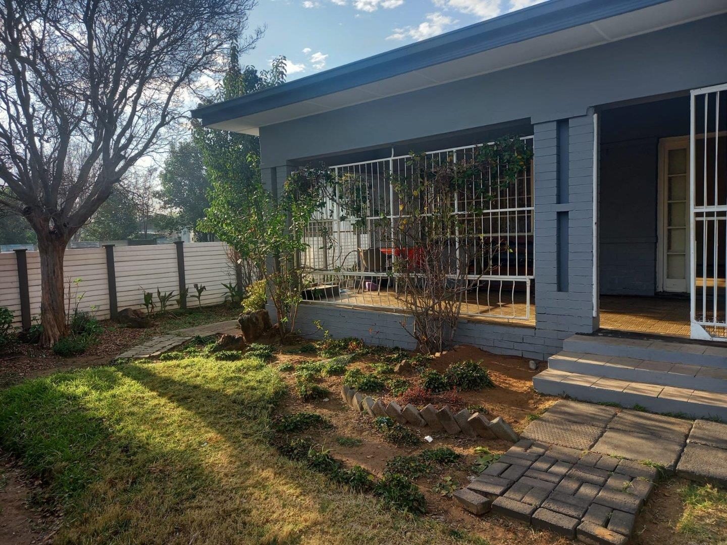 Property and houses to rent in Parys Parys Property