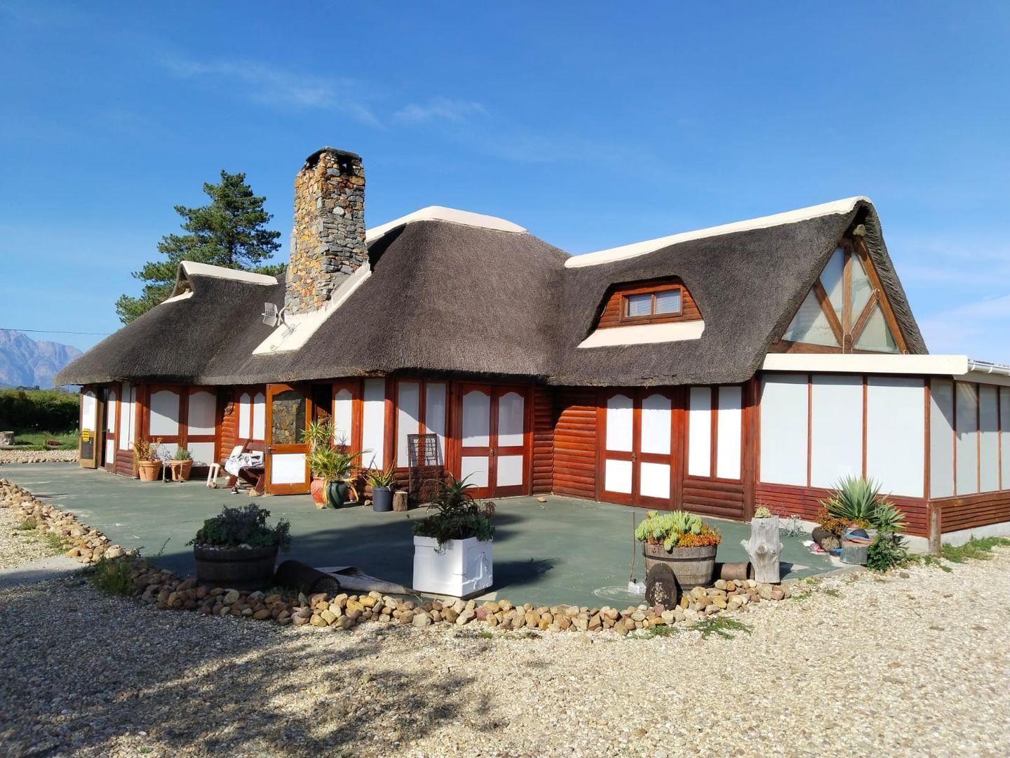 Rawsonville Property Farms for sale in Rawsonville