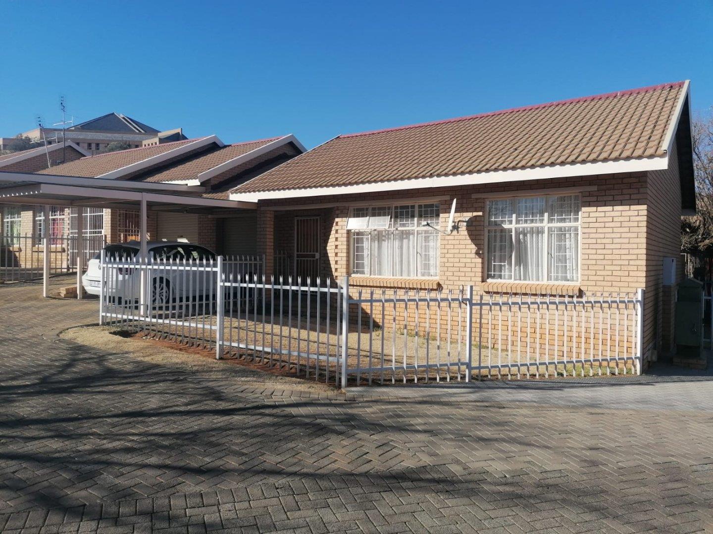 Property and houses to rent in Bloemfontein Bloemfontein Property
