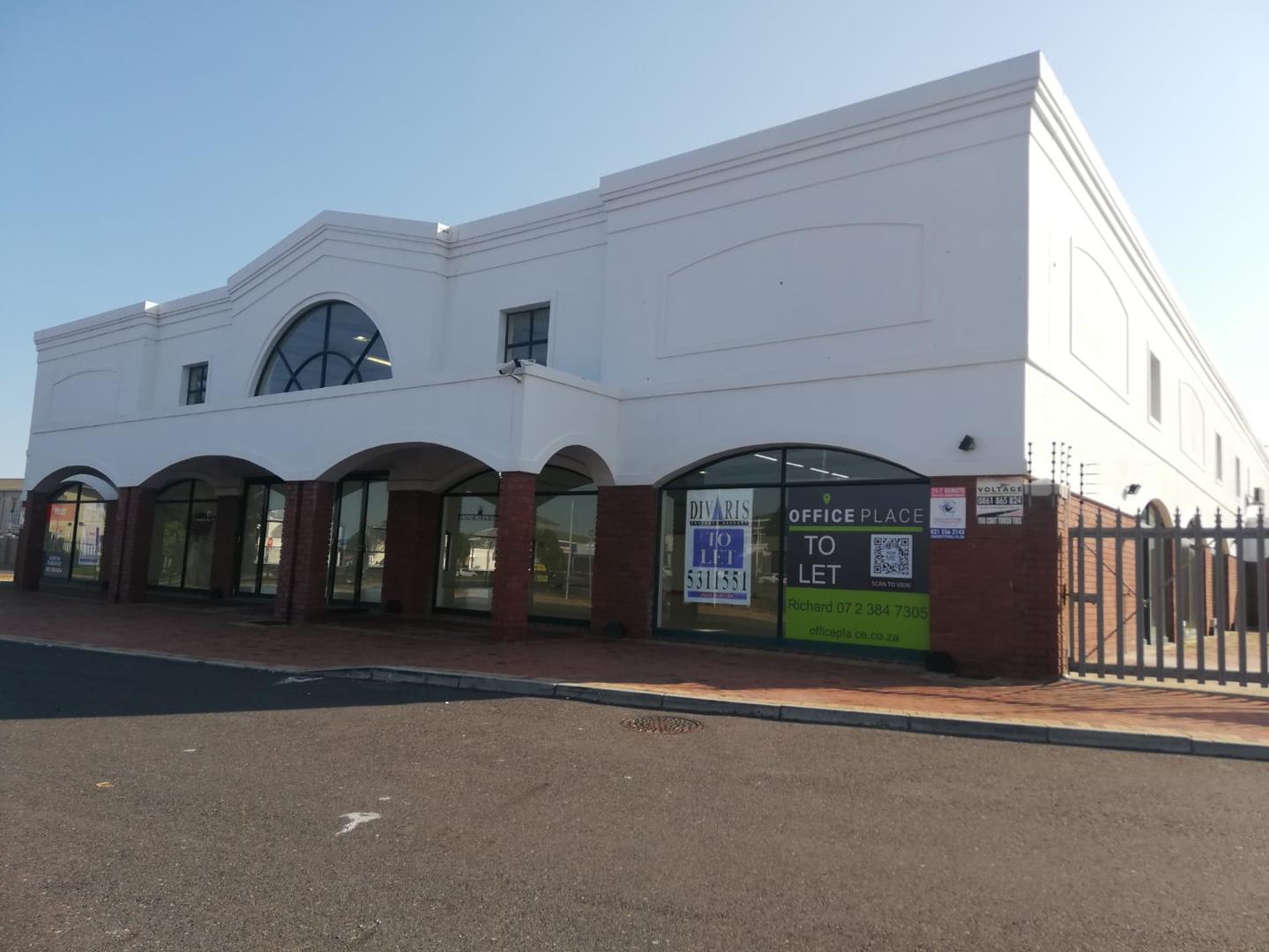 Parklands Property Commercial property to rent in Parklands