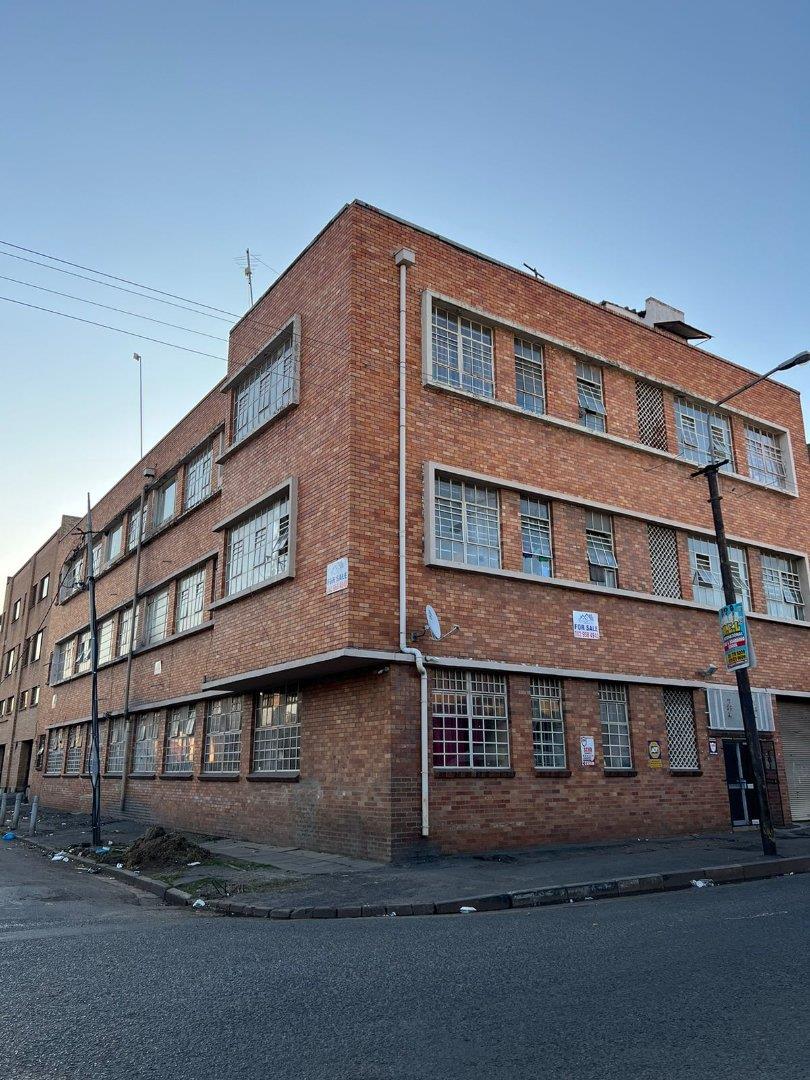 Commercial property for sale in Johannesburg Johannesburg Property