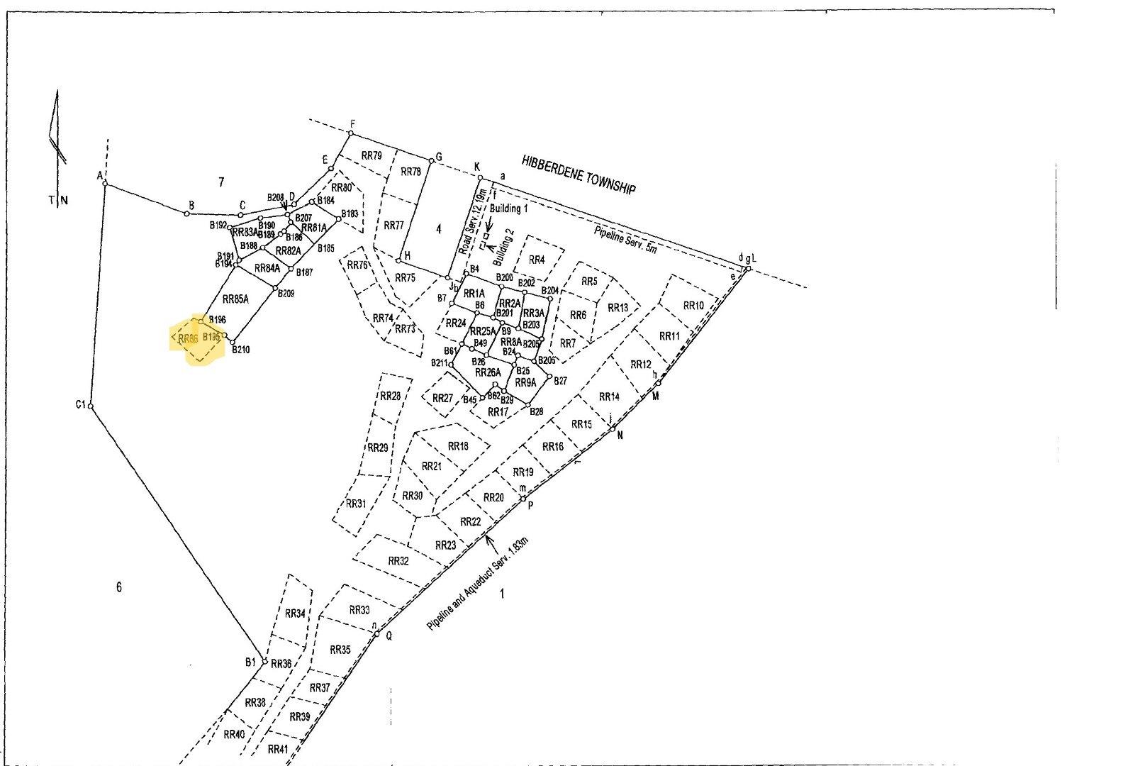 Vacant land / plot for sale in Woodgrange P24112840593