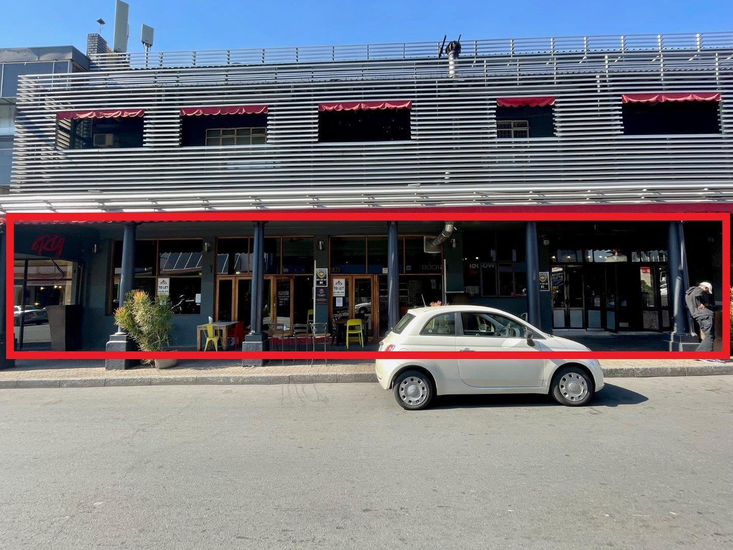 Commercial property to rent in Norwood P24112840732