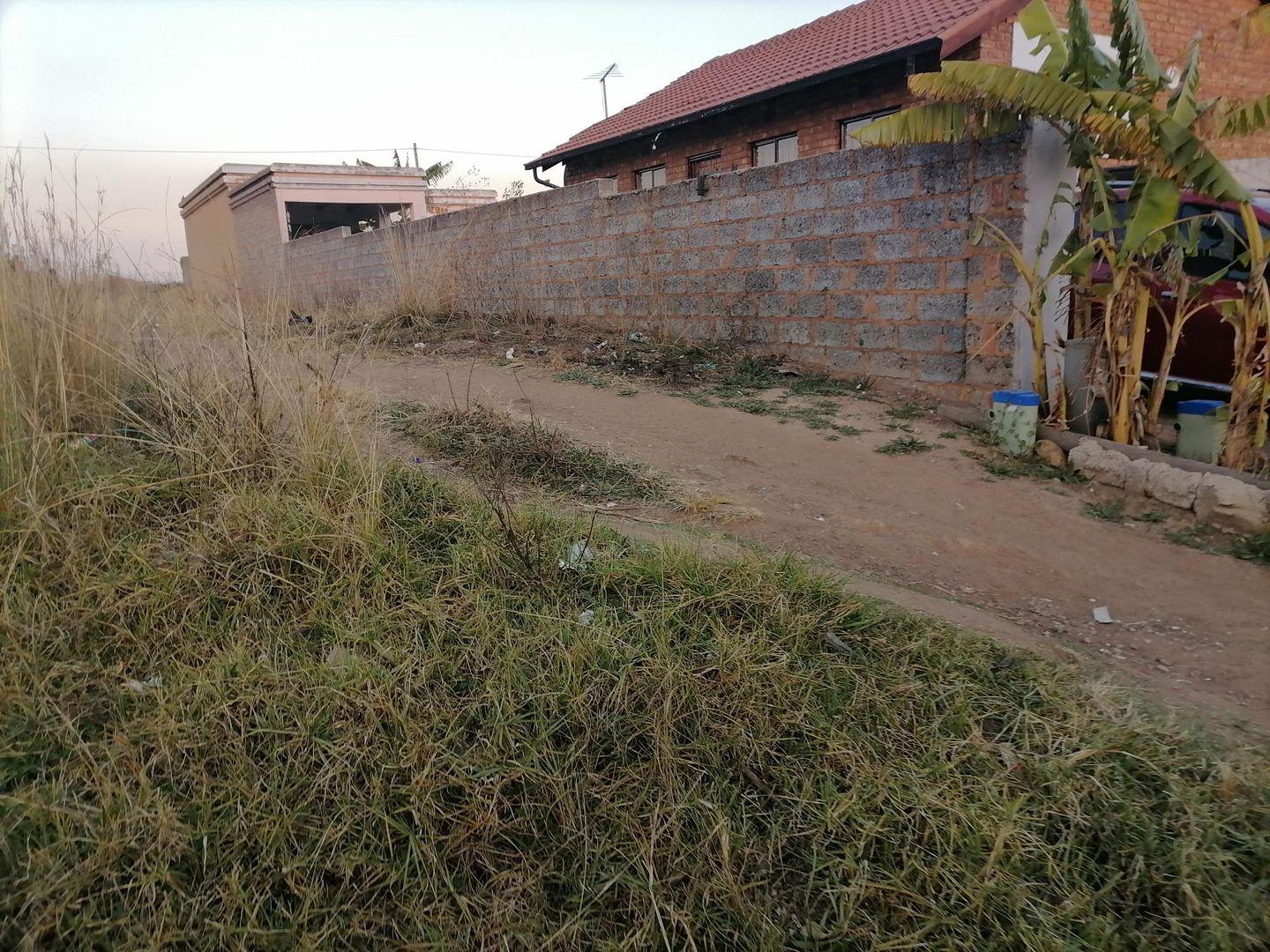 Tsakane, Brakpan Property Vacant land / plots for sale in Tsakane, Brakpan