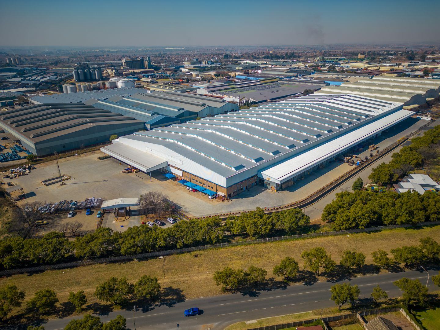 Industrial property to rent in Alberton Alberton Property
