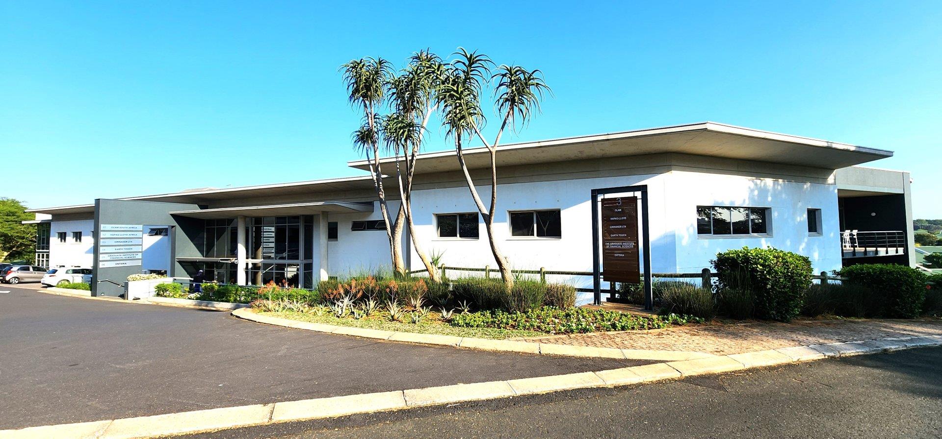 Commercial property to rent in Somerset Park 309 Umhlanga Rocks Drive