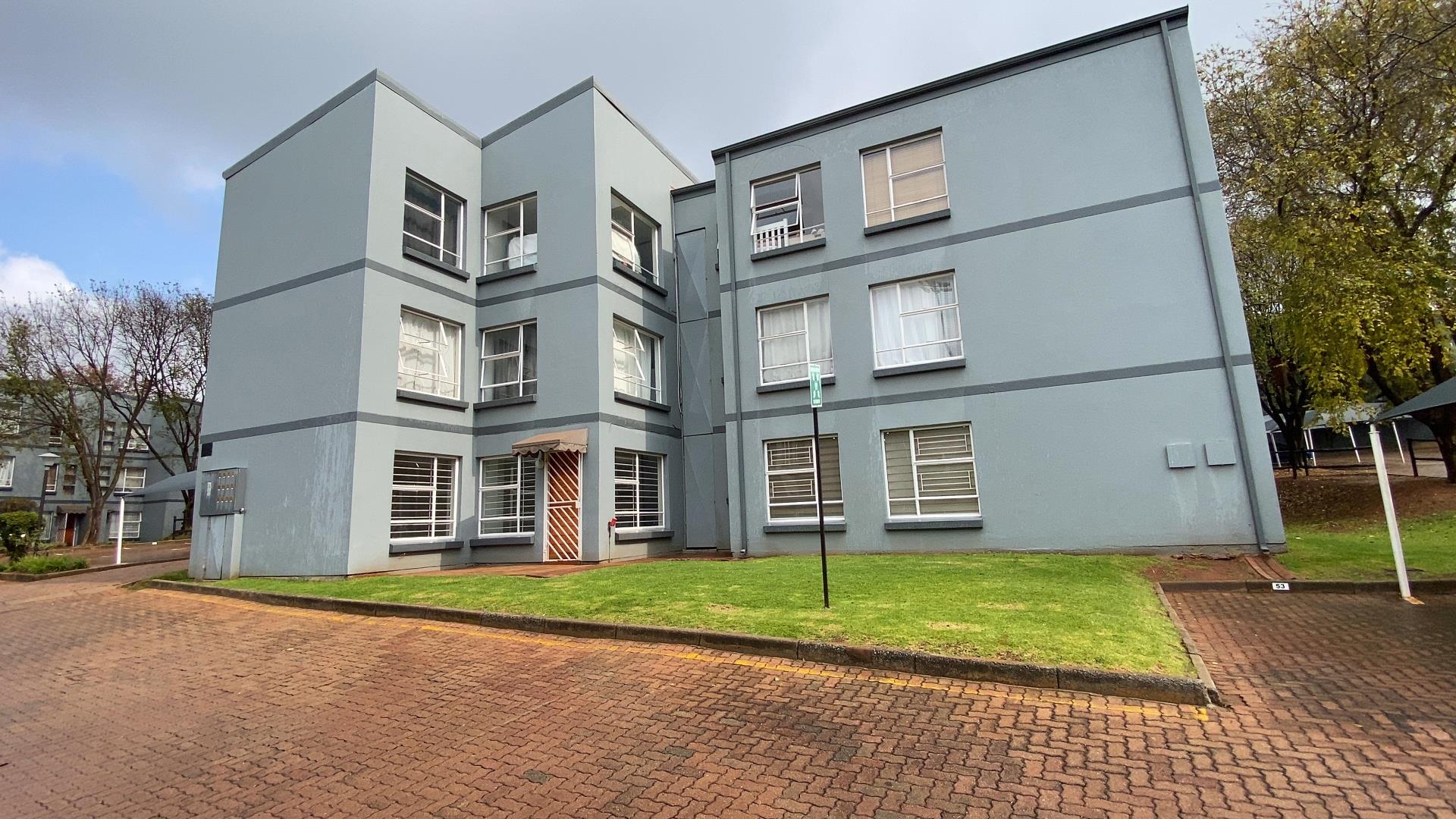 Westdene, Johannesburg Property Apartments / flats for sale in