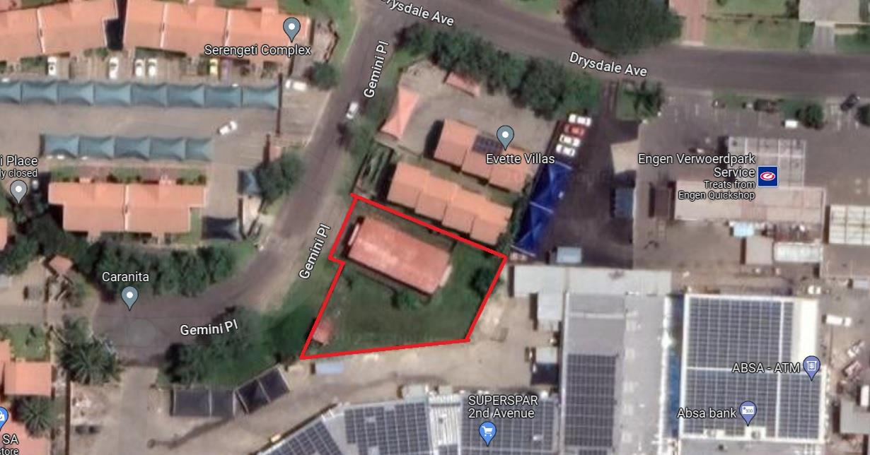 Verwoerdpark, Alberton Property Vacant land / plots for sale in