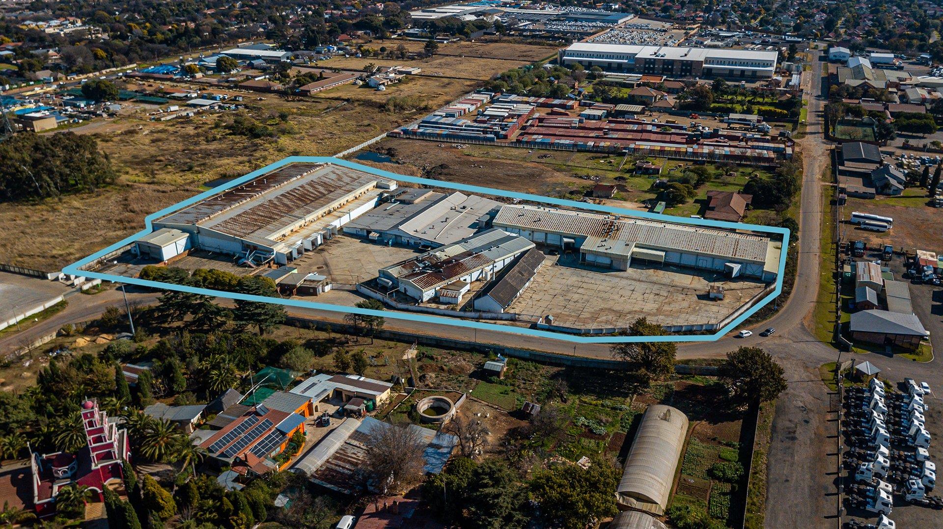 Commercial property for sale in Boksburg Boksburg Property