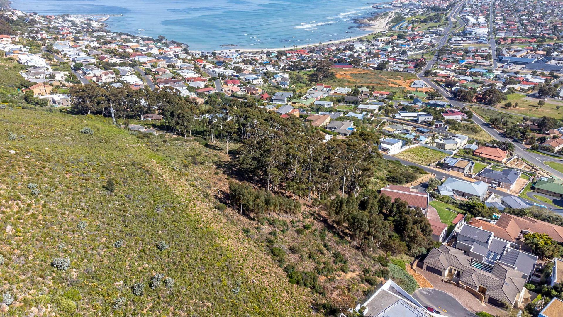 Vacant land / plots for sale in Gordons Bay Gordons Bay Property