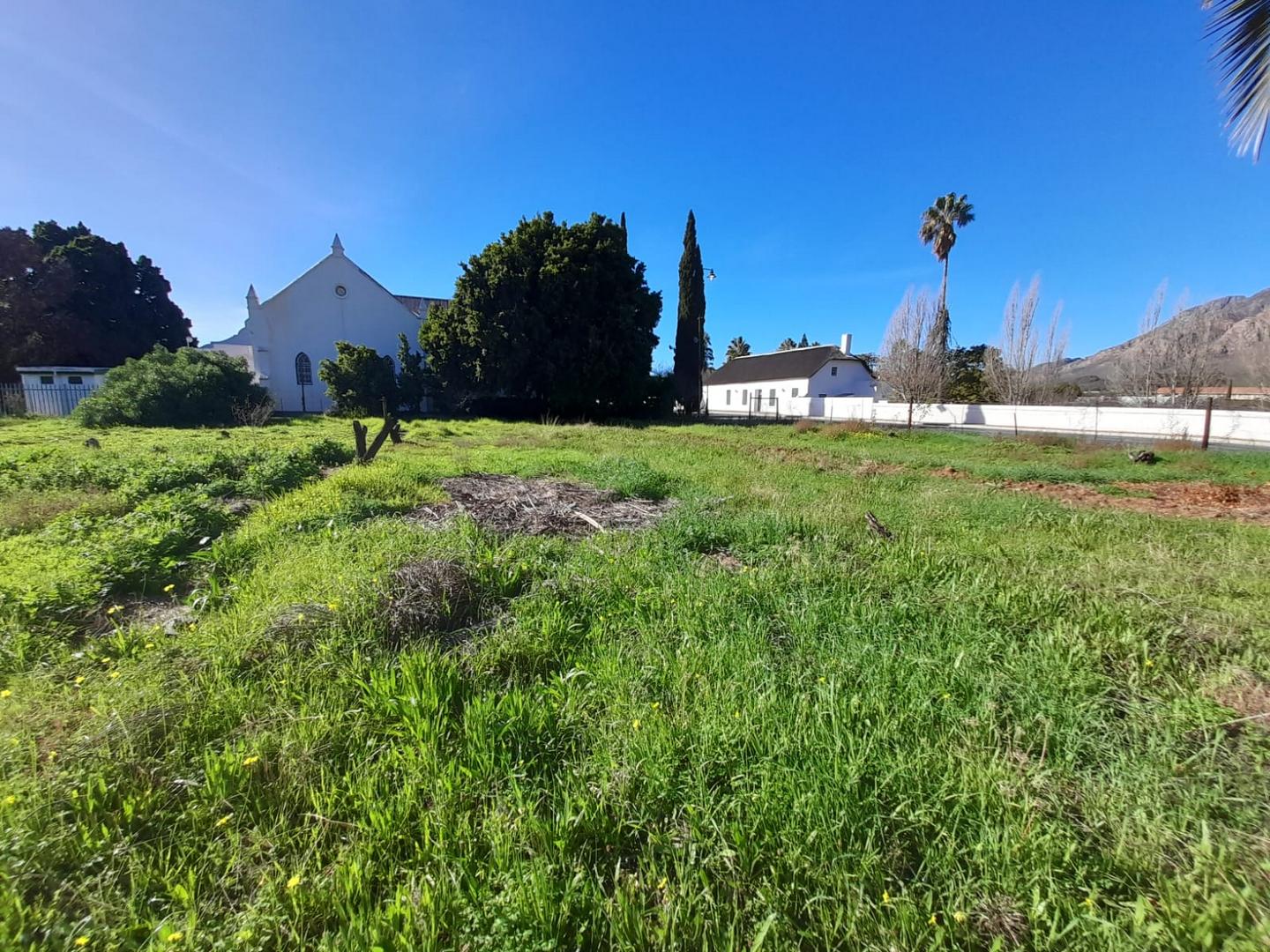 Vacant land / plots for sale in Montagu Montagu Property