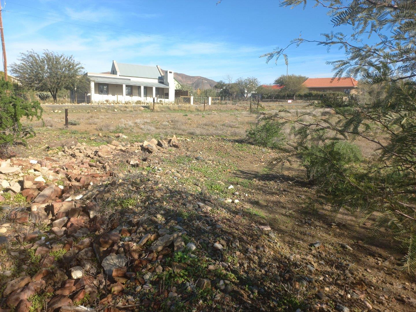 Vacant land / plot for sale in Prince Albert 1844 Hospital Street