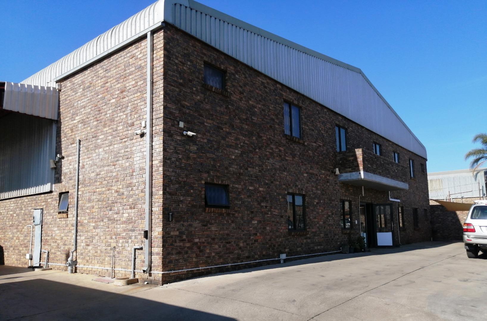 Industrial property for sale in Silvertondale 93 Foundry P24112853629