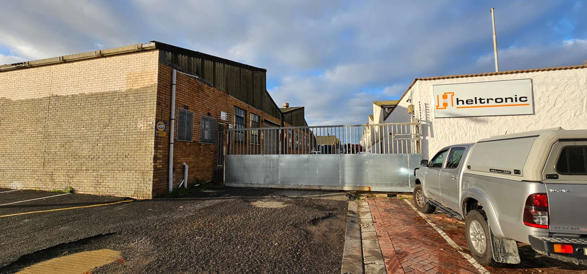 Industrial property for sale in Parow Parow Property