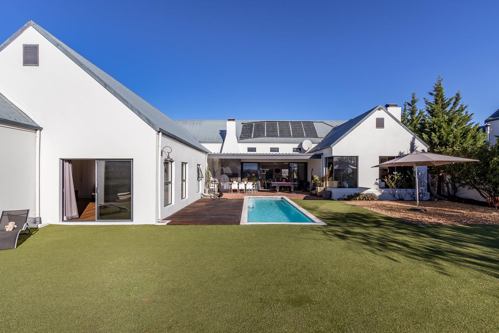 De Wijnlanden Residential Estate Property Property and houses for sale in De Wijnlanden