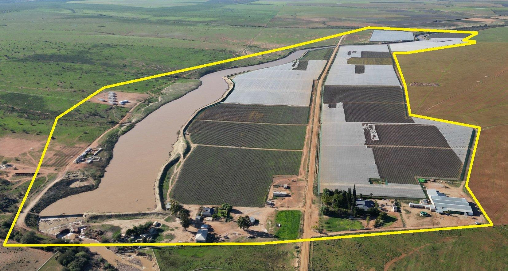 Property and houses for sale in Vanrhynsdorp Vanrhynsdorp Property