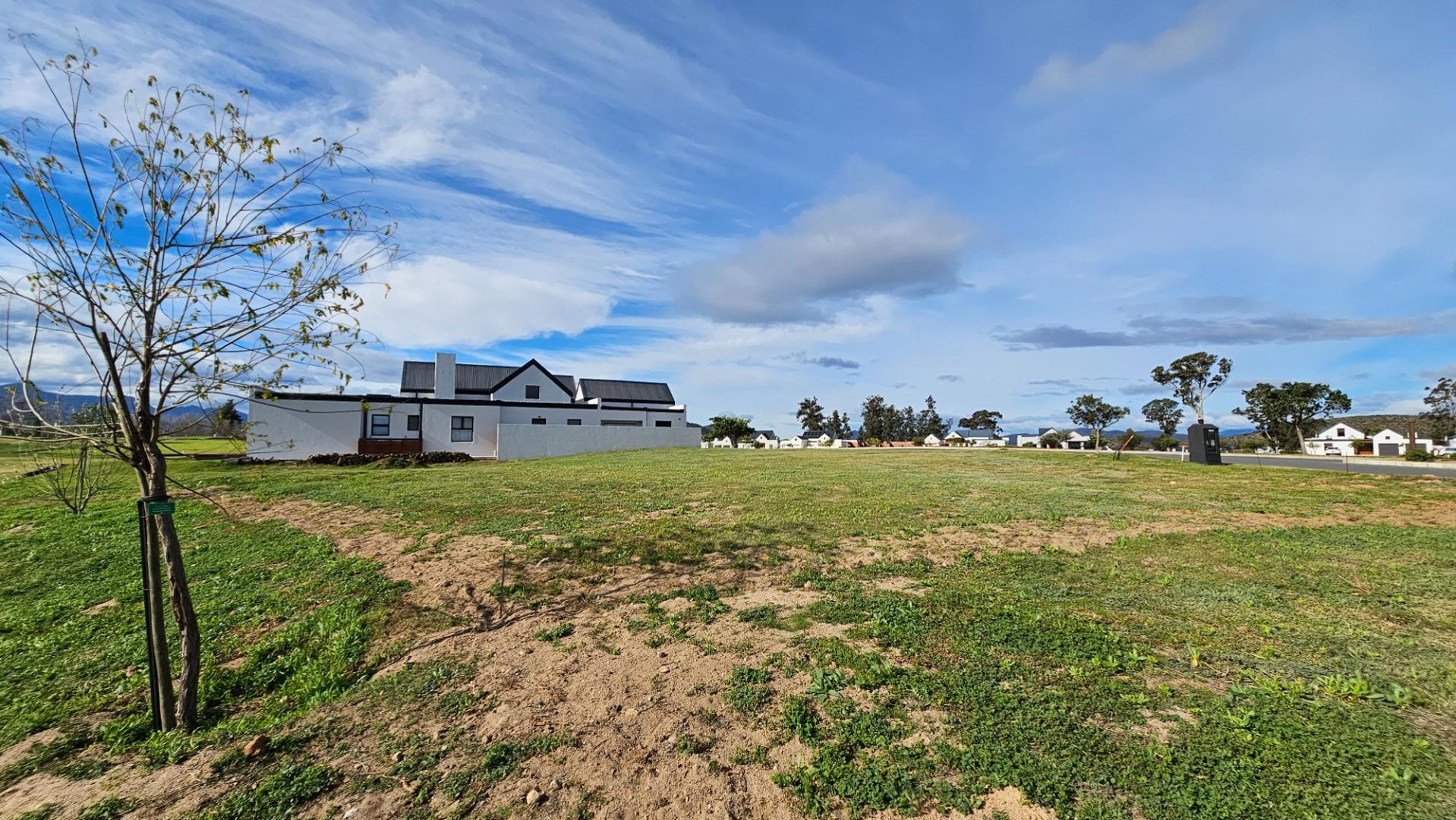 Vacant land / plots for sale in Robertson Robertson Property