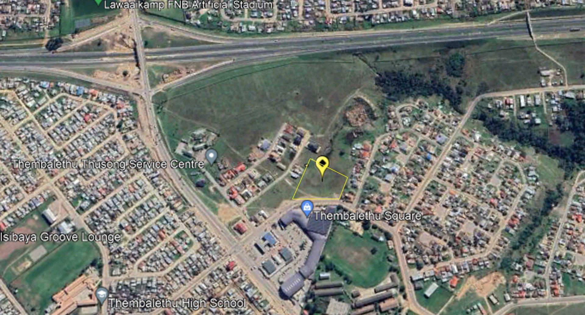 Thembalethu Property Commercial property for sale in Thembalethu