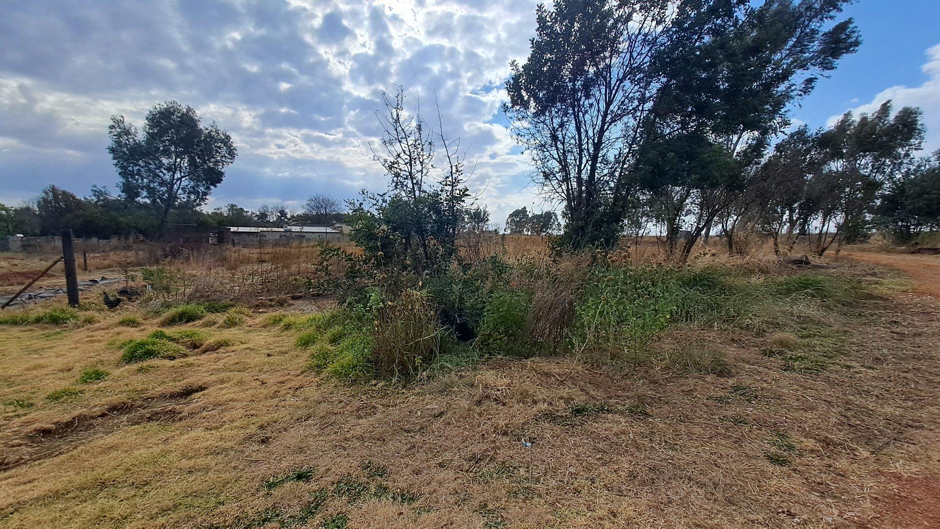 Vacant land / plots for sale in Randfontein Randfontein Property