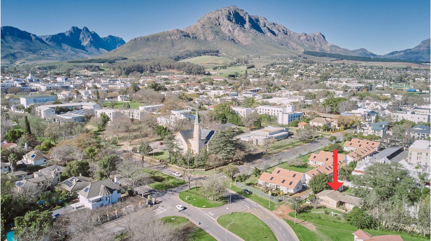 Stellenbosch Central Property Property and houses for sale in