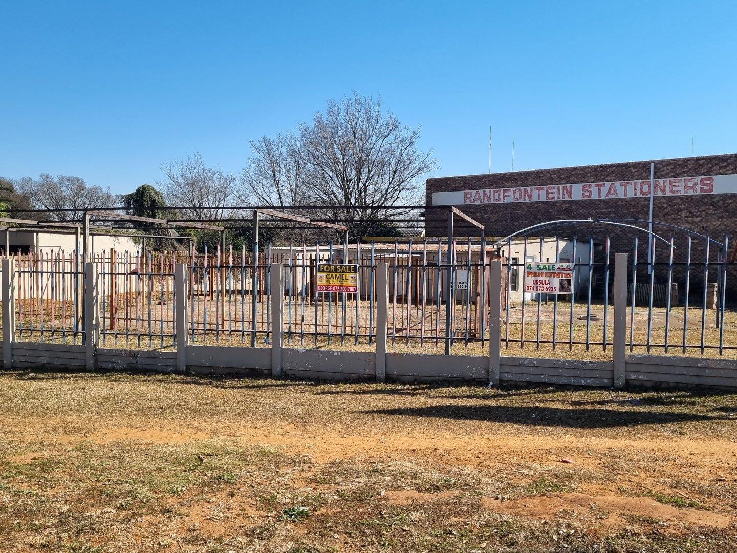 Property for sale in Gauteng Vacant land / plots for sale in Gauteng