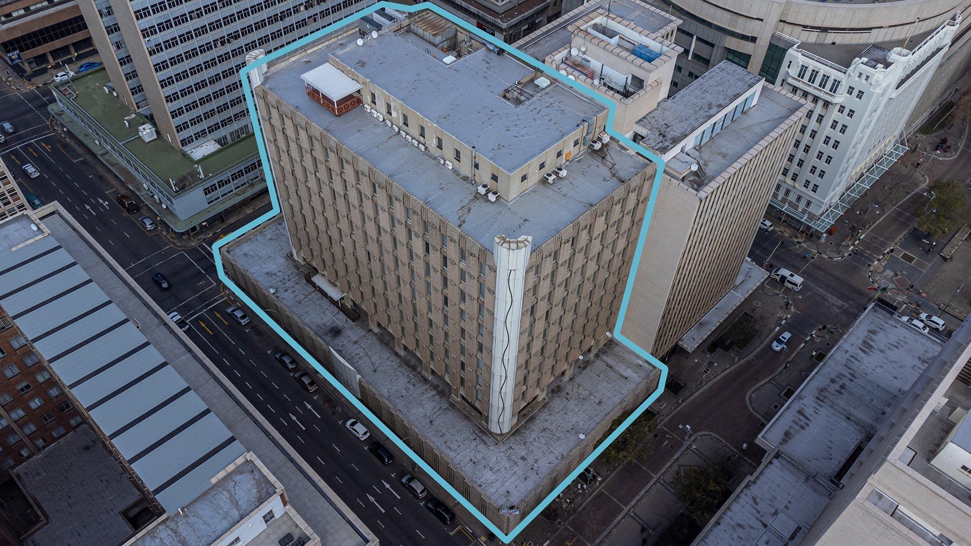 Marshalltown Property Commercial property for sale in Marshalltown