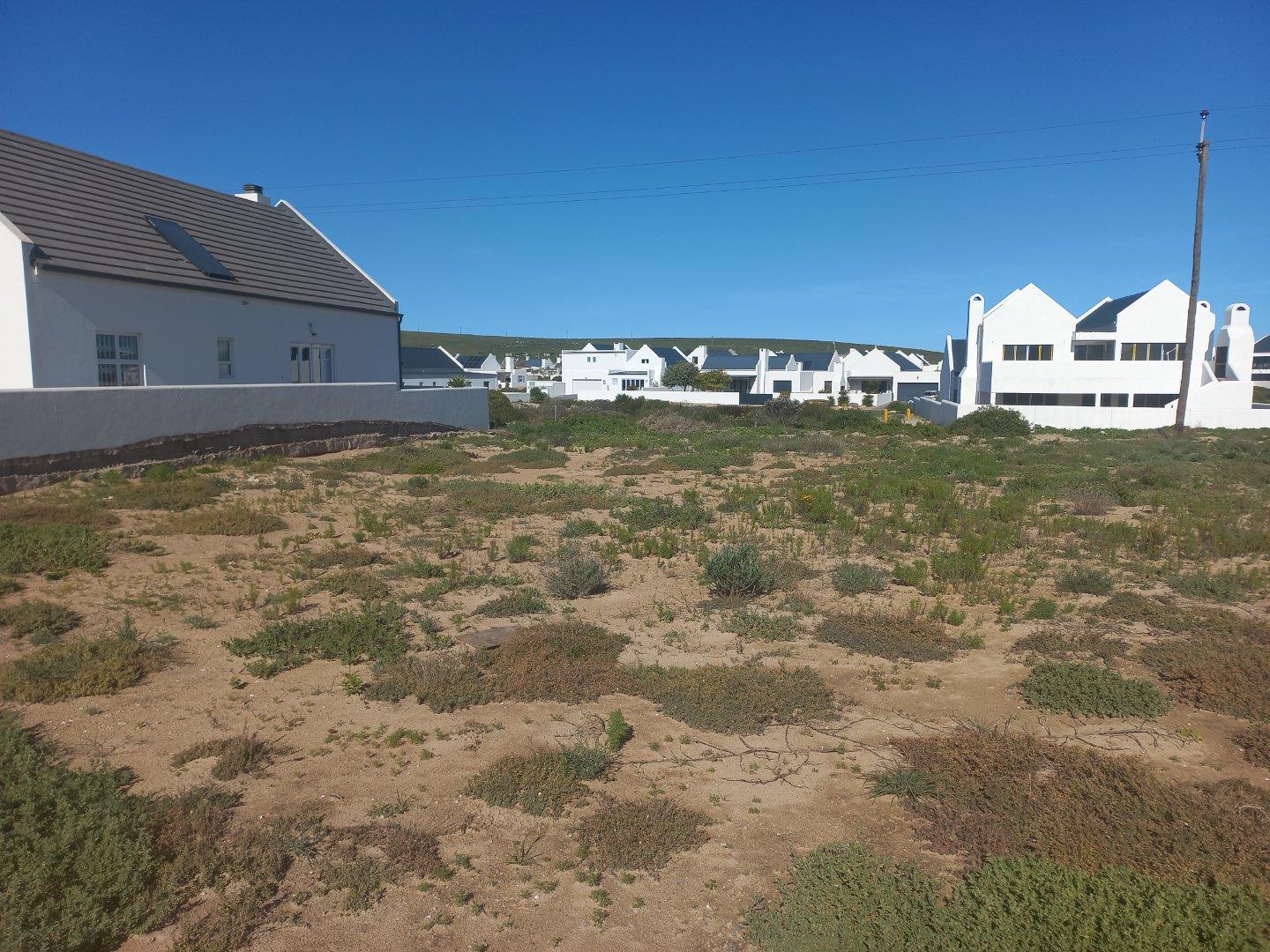 Vacant land / plot for sale in Britannia Bay 26 Flagship Drive P24