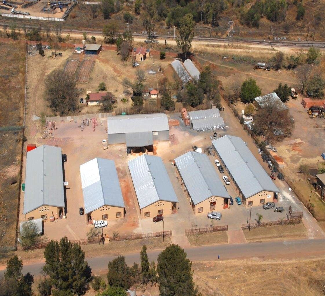 Industrial property for sale in Rosslyn Industrial P24112864512