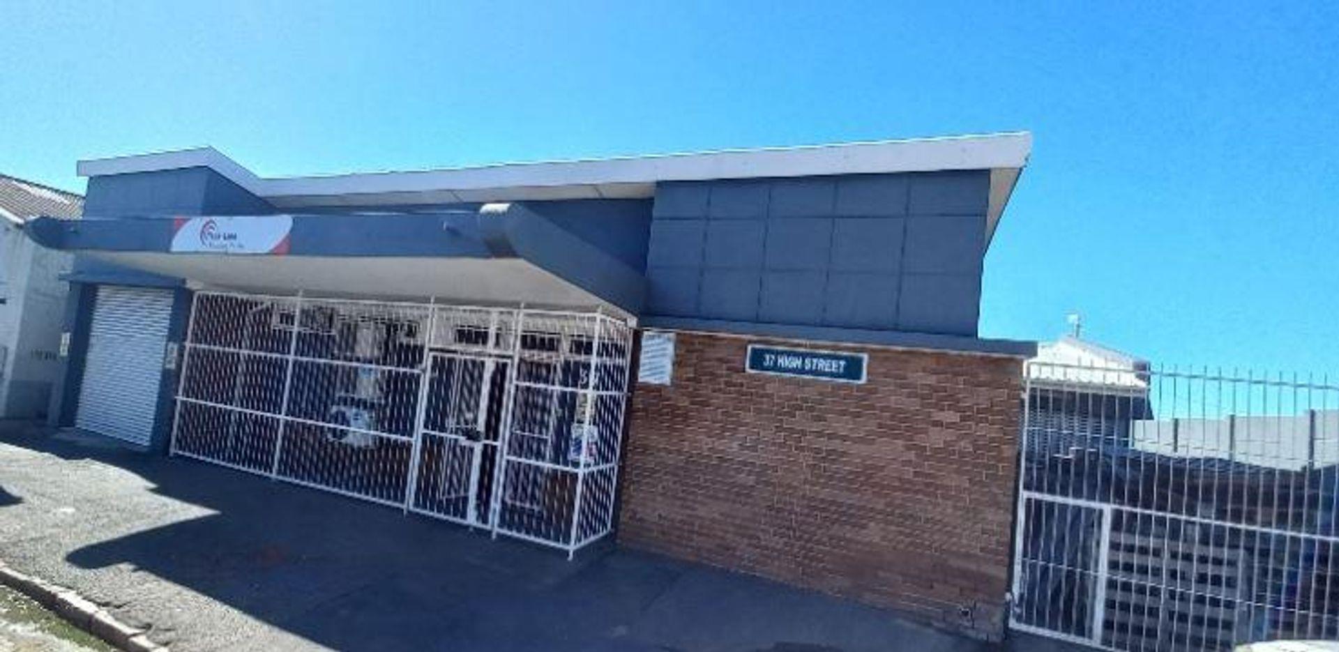 Industrial property to rent in East London East London Property