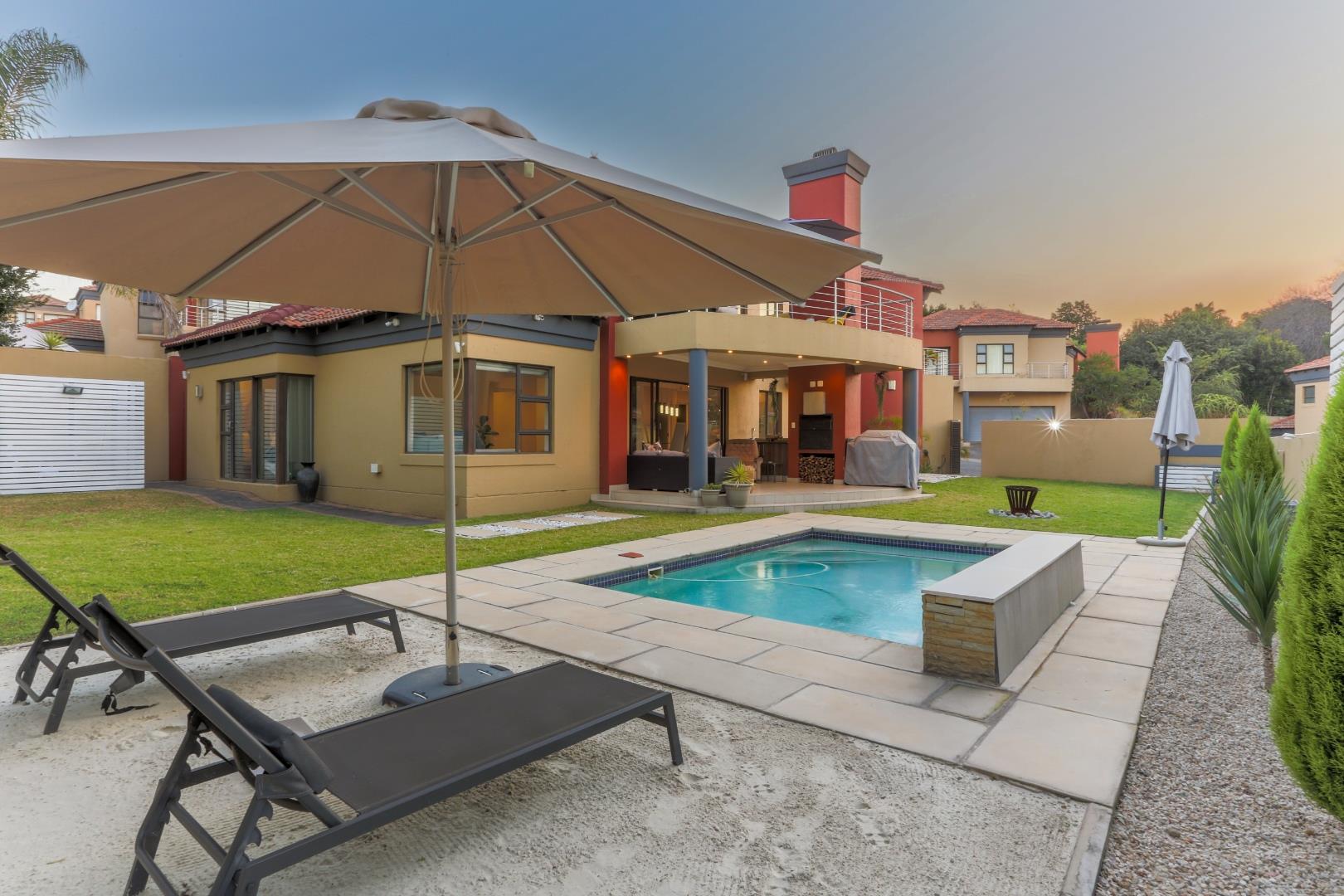 5 Bedroom House for sale in Boskruin Lina Estate, 1 Wilgeboom Road