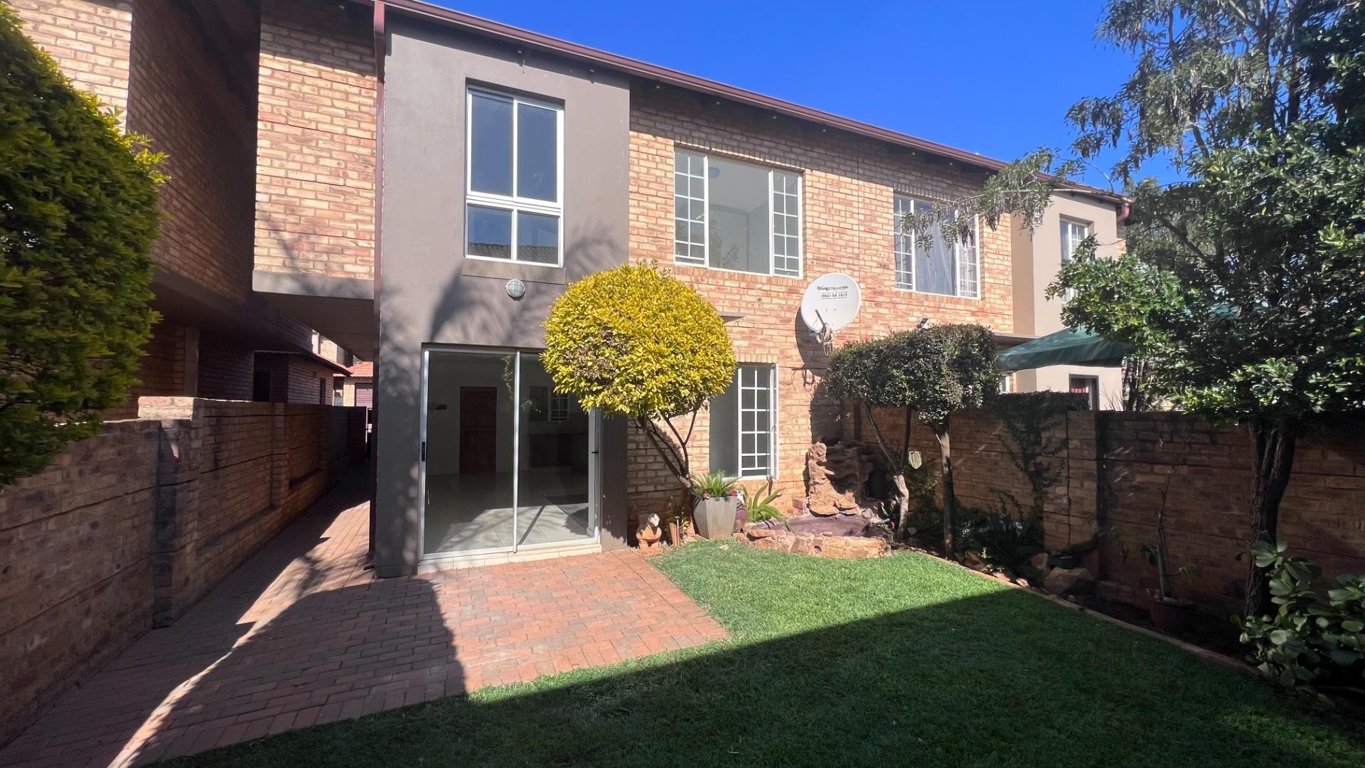 Hazeldean Property Townhouses for sale in Hazeldean