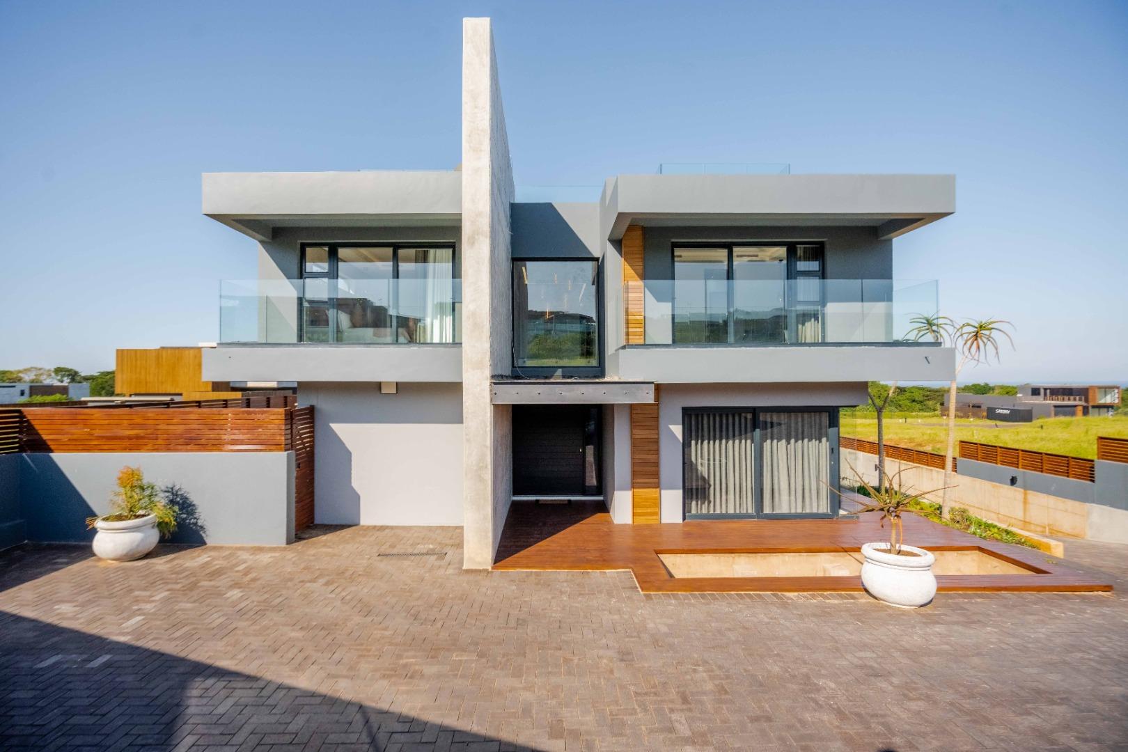 6 Bedroom House for sale in Umhlanga Ridge . Enigma Private Estate