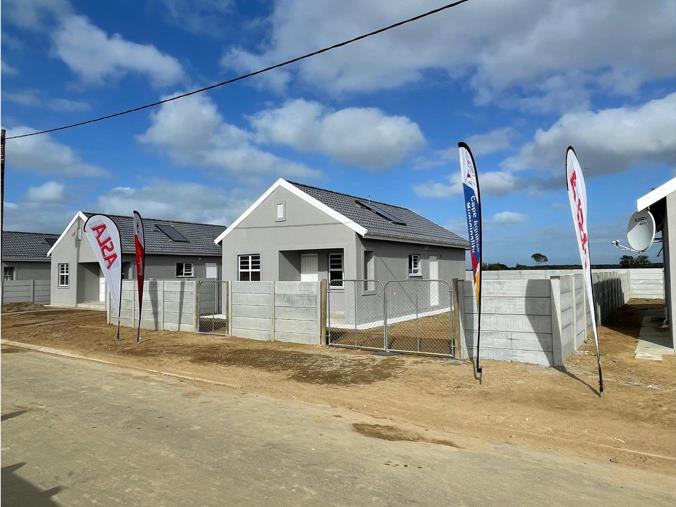 3 Bedroom House to Rent in Bredasdorp