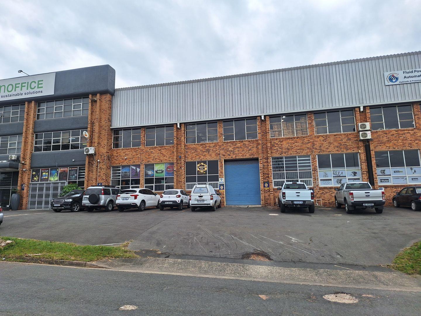 Industrial property to rent in Property