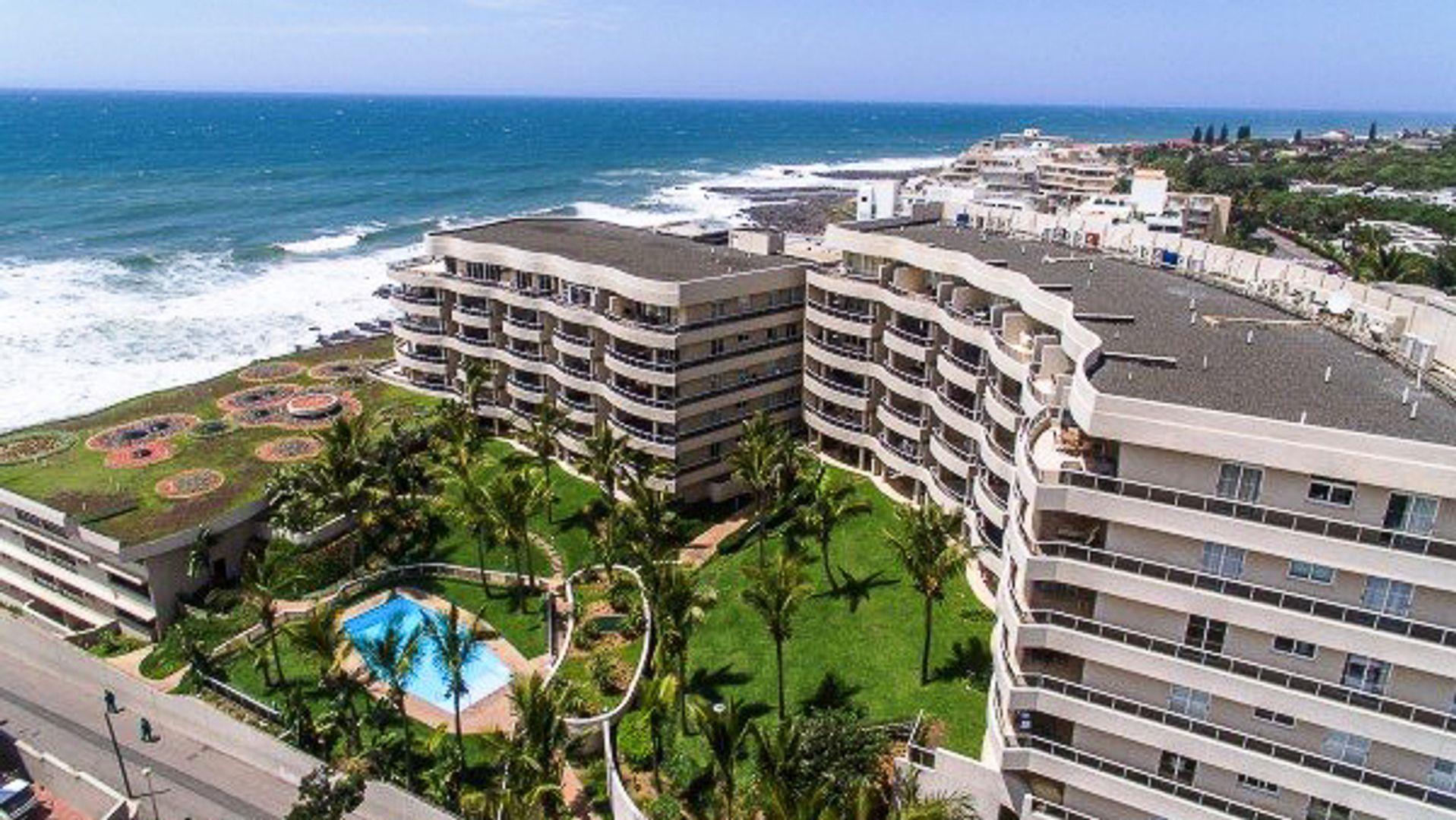 2 Bedroom Apartment / flat for sale in Compensation Beach 1203 Ss