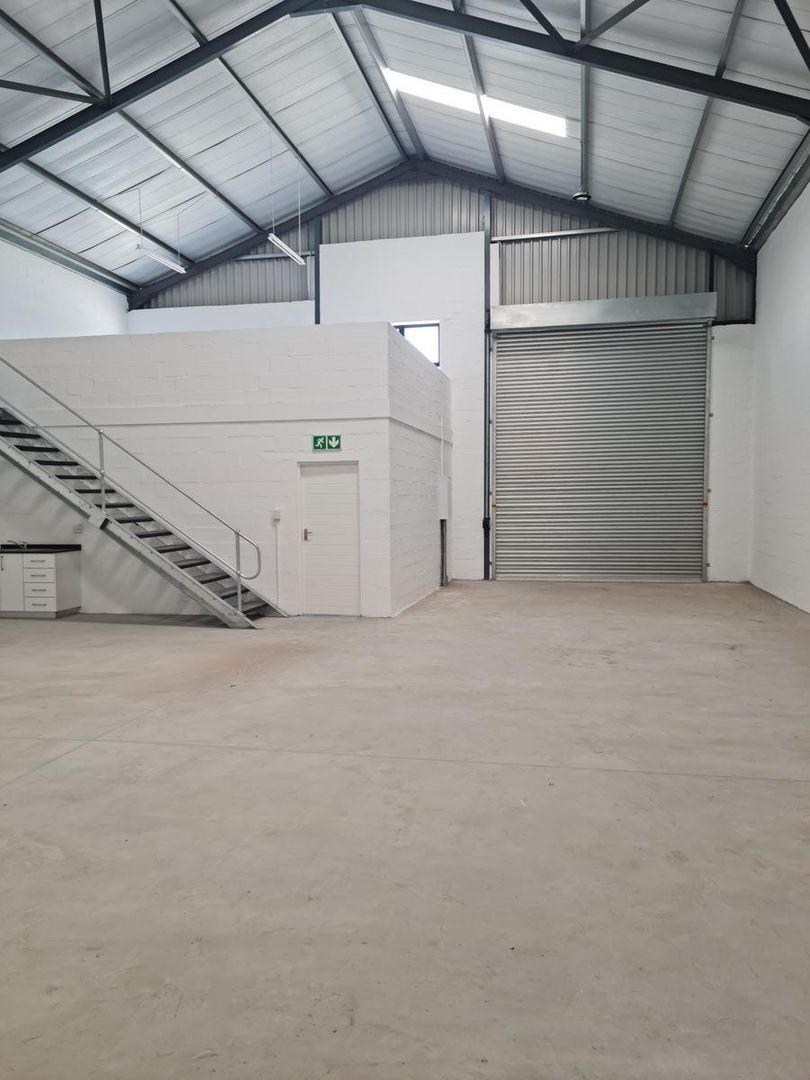 Firgrove Property Industrial property to rent in Firgrove