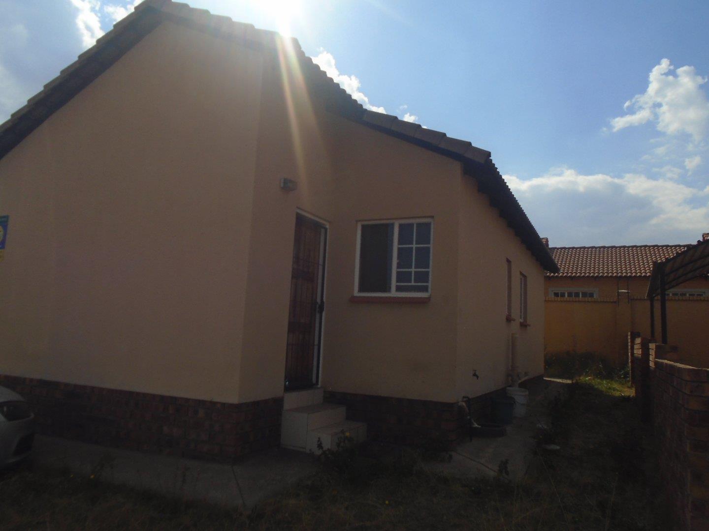 Townhouses to rent in Witbank Witbank Property Page 3