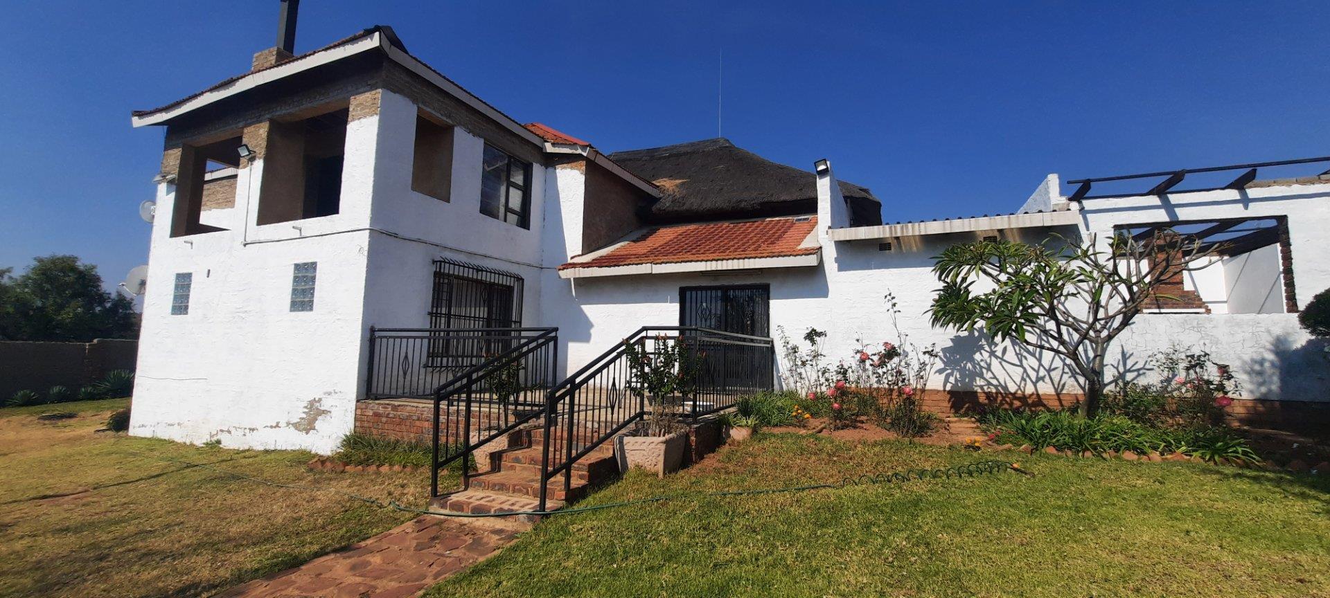 Farm for sale in Elandsfontein AH 352 Elandsfontein, Portion 185