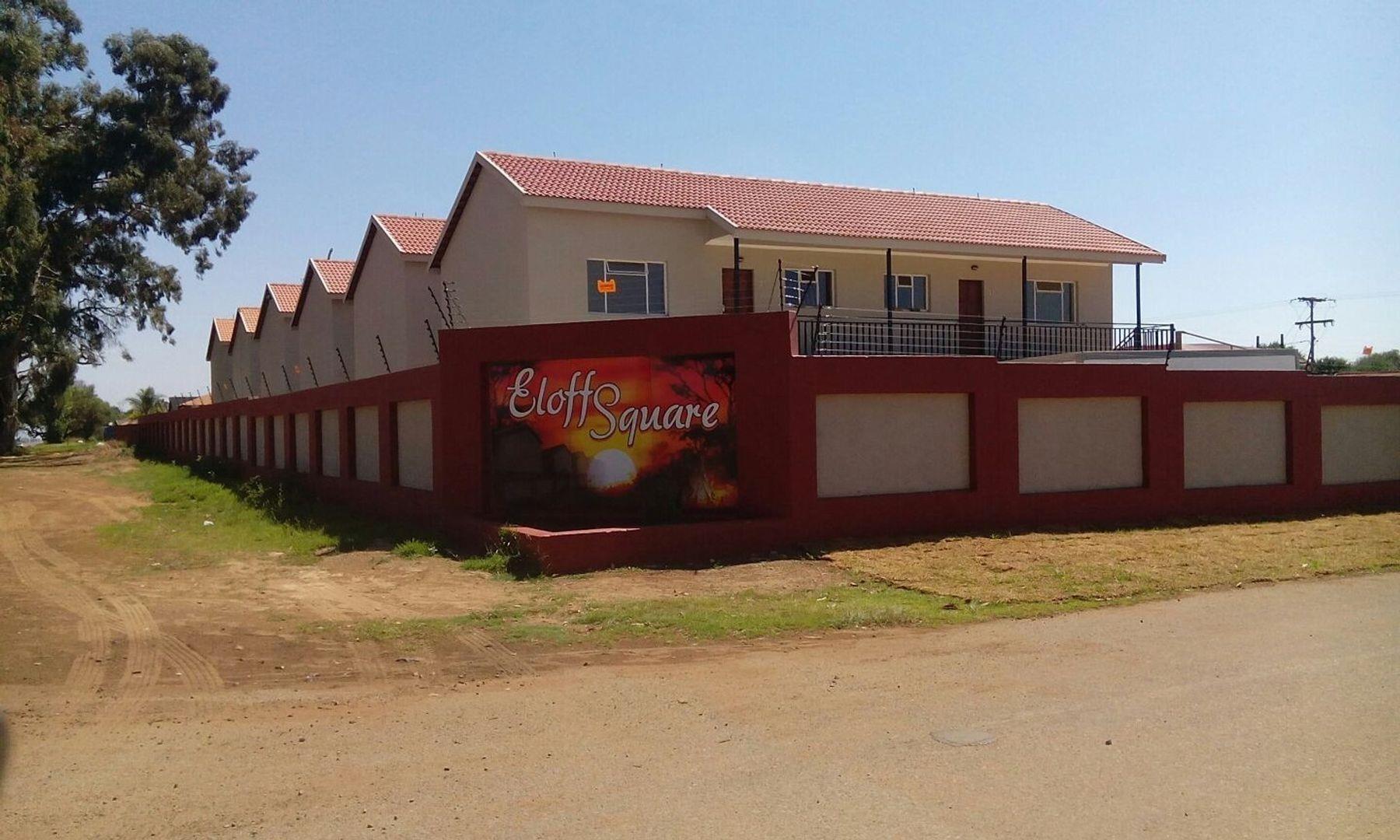 Eloff Property Apartments / flats for sale in Eloff