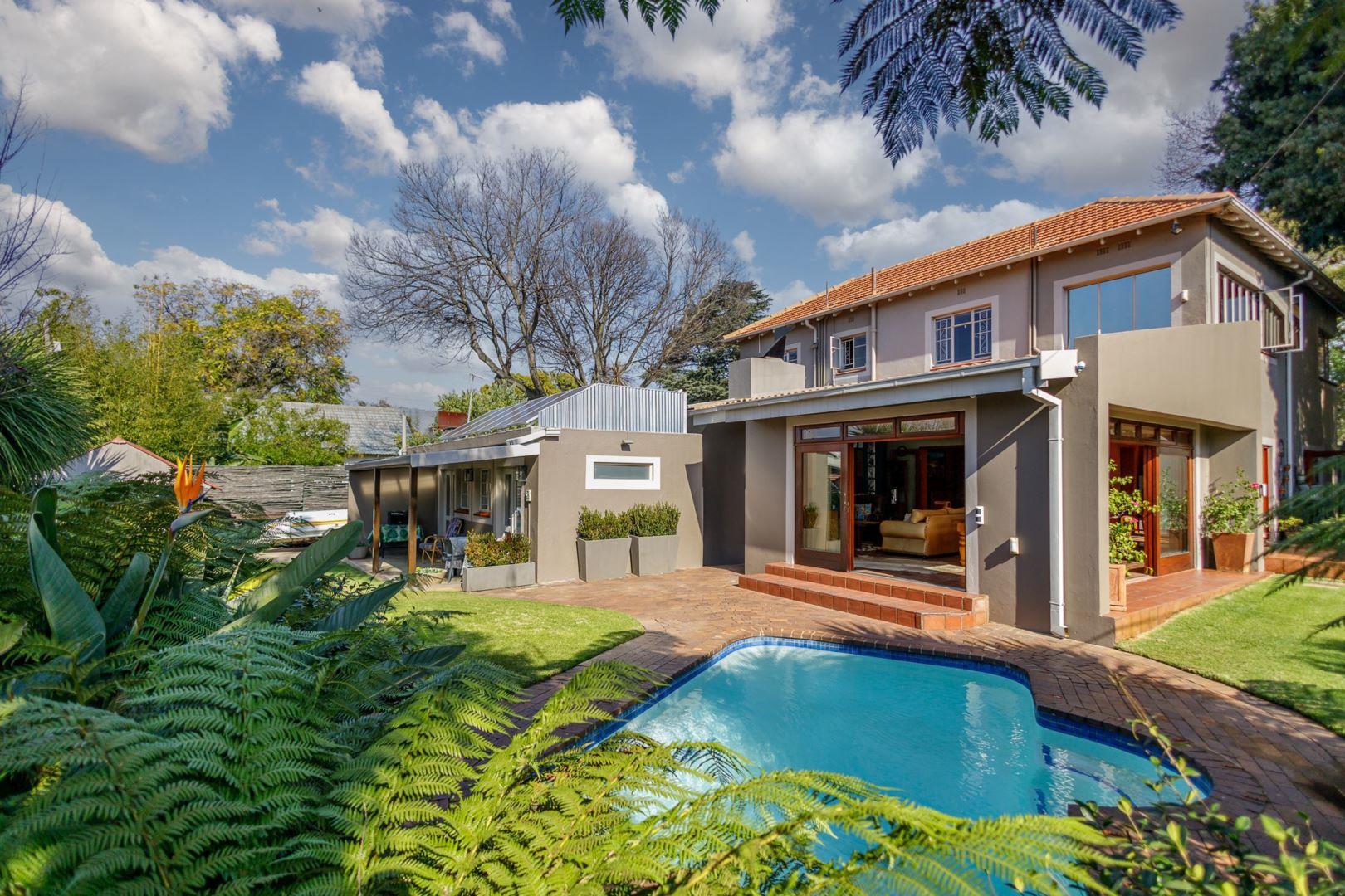 4 Bedroom House for sale in Greenside P24112894518