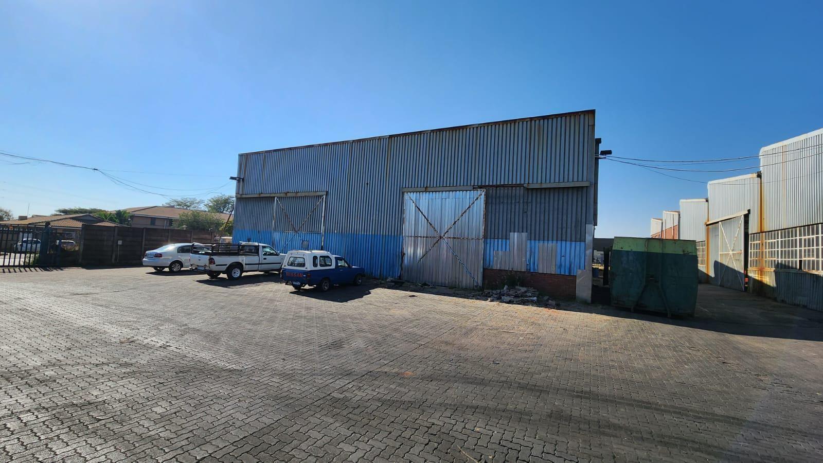Rosslyn Property Industrial property to rent in Rosslyn