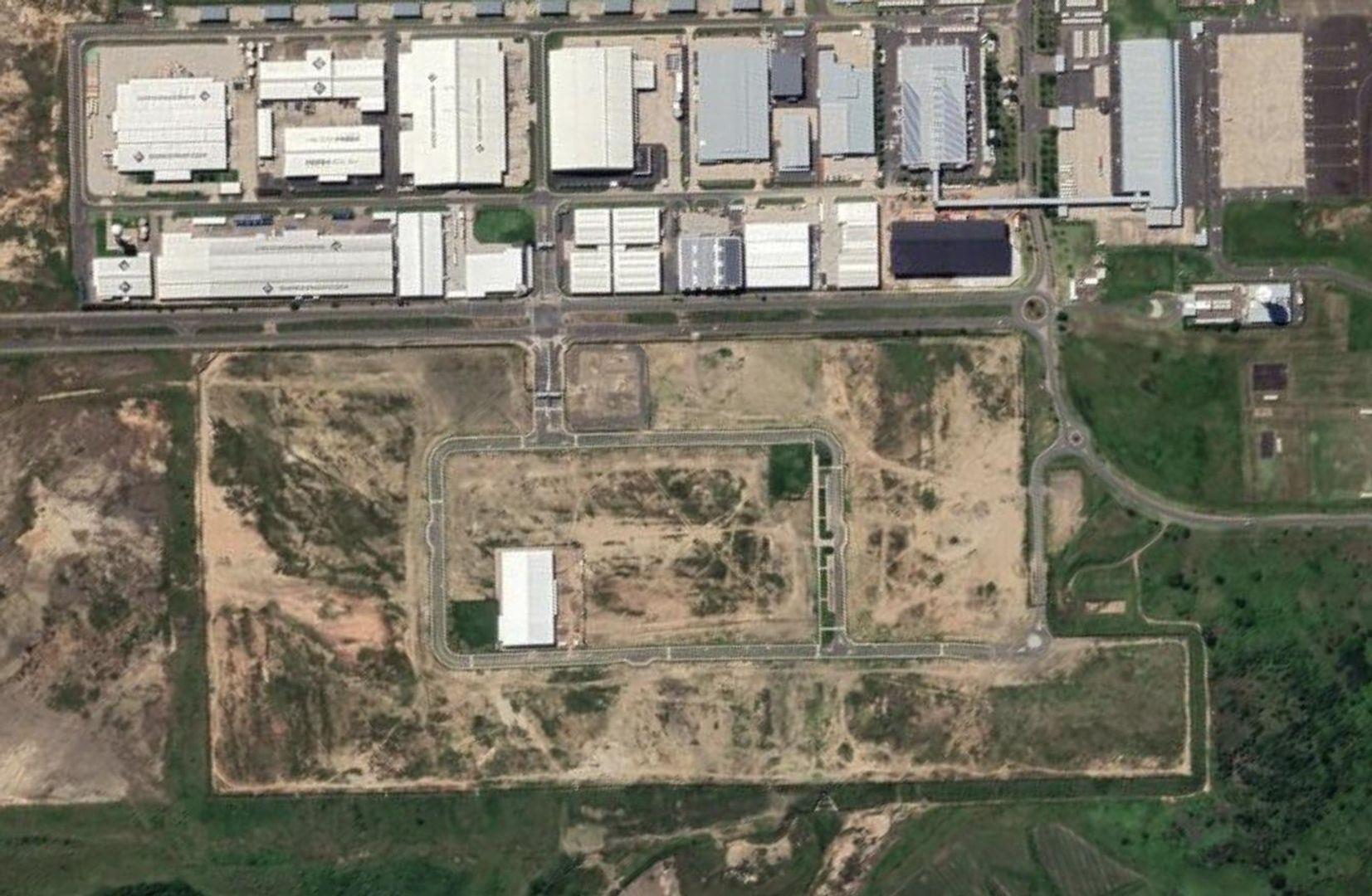 Industrial property to rent in La Mercy P24112840632