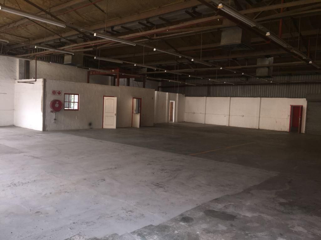 Industrial property to rent in New Germany P24106335975