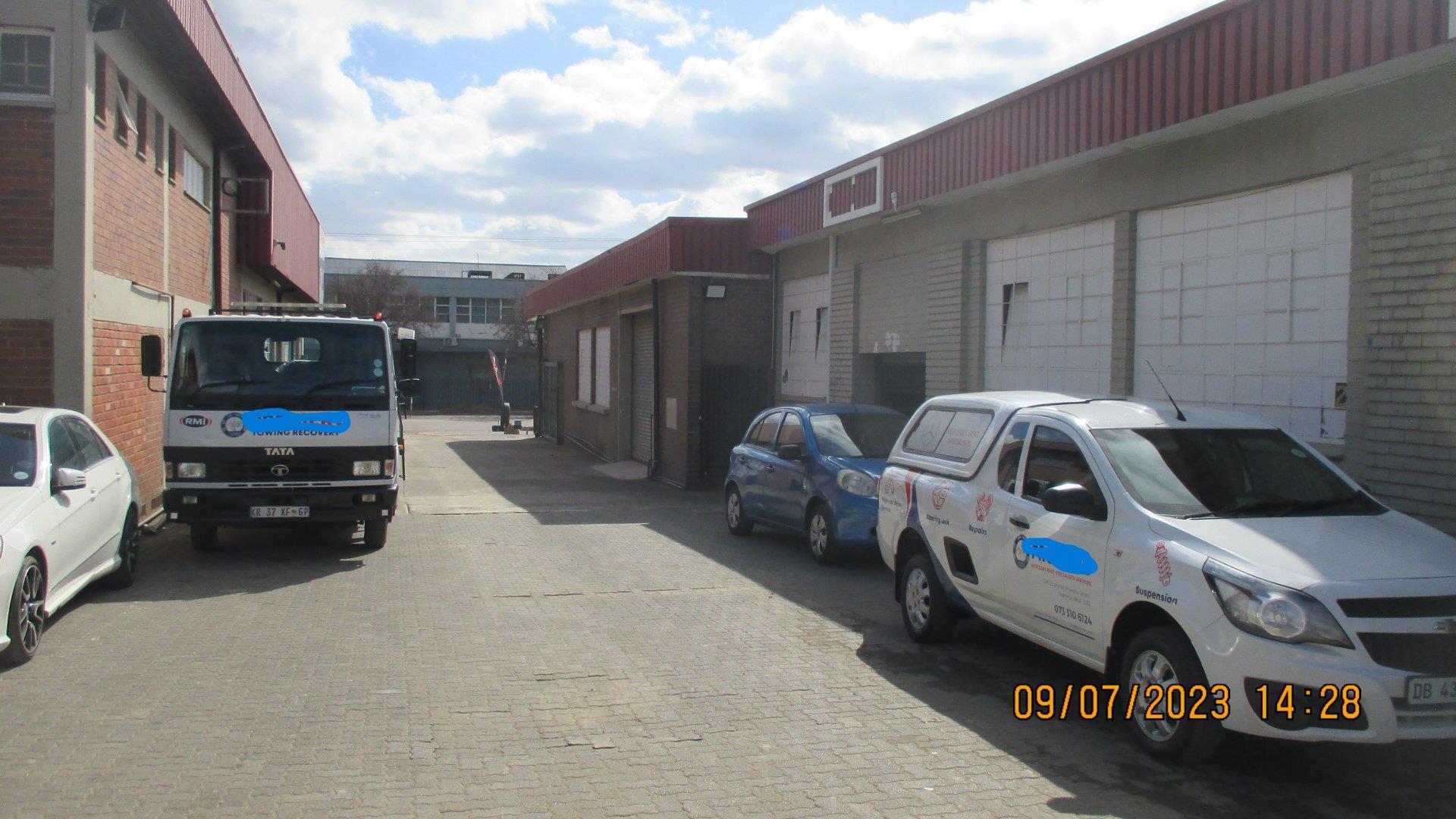 Industrial property for sale in Pretoria West P24112919328