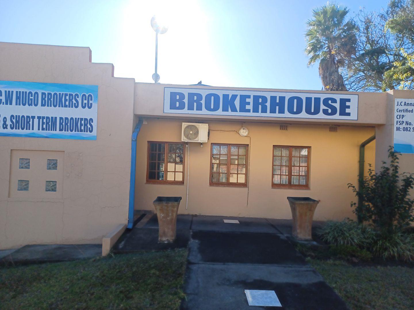 Commercial property for sale in Newcastle Central 39 Voortrekker