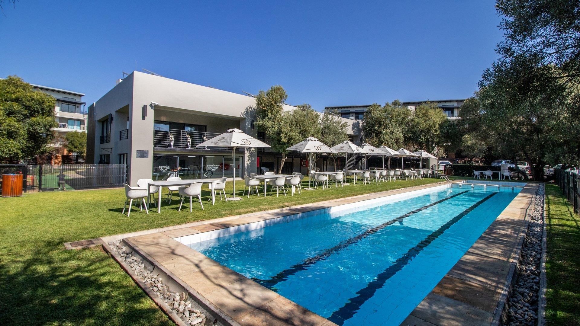 1 Bedroom Apartment / flat for sale in The William Estate 213 The William 9 Motladse Lane