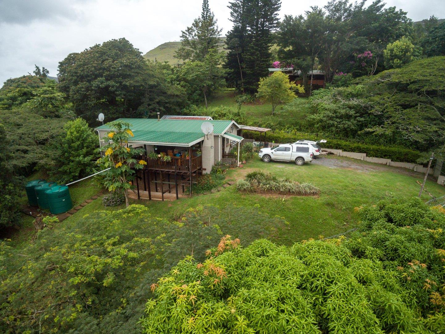 2 Bedroom House for sale in Port St Johns Rural Erf 1553 THE Gates