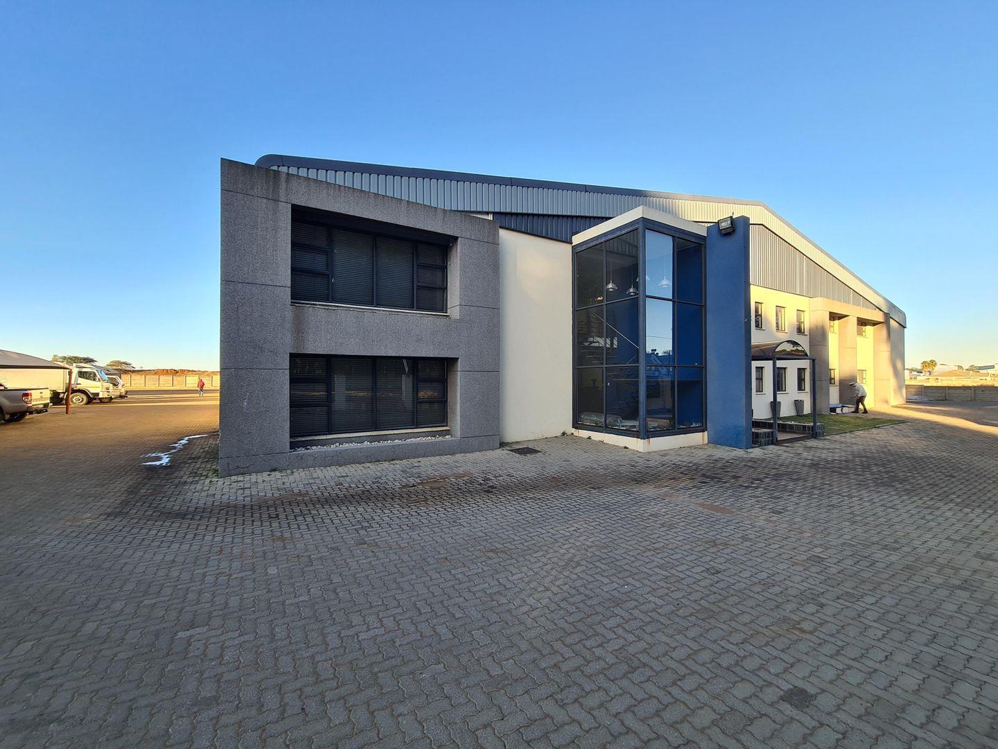 Industrial property for sale in Benoni Benoni Property Property24